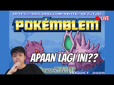 Pokemon x Fire Emblem? Ide yang menarik