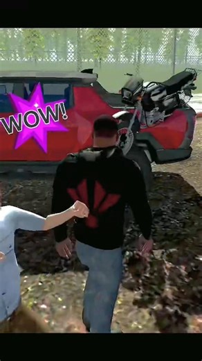 SURPRISE GIFT FOR MY GRANDFATHER 🤩 || INDIAN BIKE DRIVING 3D #shorts #viral #indianbikedriving3d