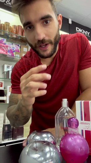 #DatoCurioso interesting facts about perfumes datos de perfumes