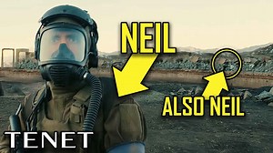 Insane details in Tenet | Hidden meanings, Easter eggs and things you missed