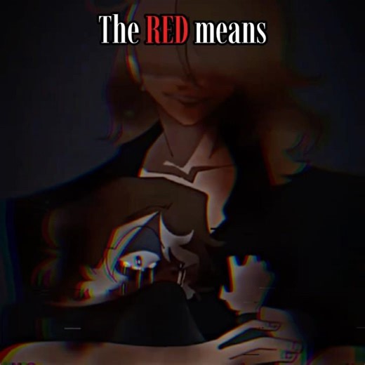 The Red Means I Love You - Zeyn Syre #edit - art by ‪@Zeyn_Syre‬