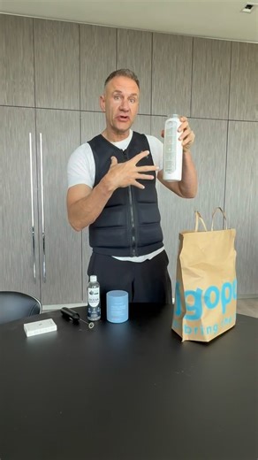 Gary Brecka | #ad This is my go-to stack every morning: - Hydrogen water made with H2 Tabs - Perfect Aminos for all 9 essential amino acids - Baja Gold... | Instagram