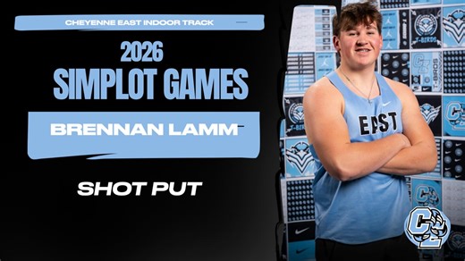 Jerry Schlabs | Cheyenne East Indoor Track has been competing the past day and a half at the Simplot Games in Pocatello, Idaho, and the T-Birds are headed... | Instagram