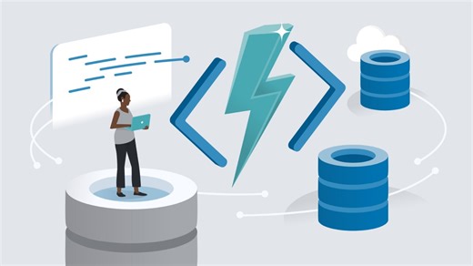 Verify Azurite emulator is installed and running - Azure Video Tutorial | LinkedIn Learning, formerly Lynda.com