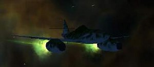 Messerschmitt 262 mod file