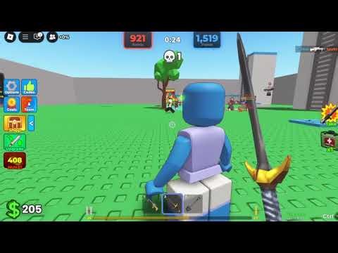 Undiscover plays roblox Underground War (w/microphone!)
