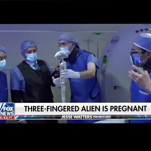 Alien Pregnant