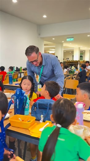 Asia Pacific Schools on Instagram: "Let’s hear it from Mr Anthony, our Head of International School, as he shares his thoughts on student wellbeing and the importance of creating a caring, supportive learning environment. #wherecommunitymeetsexcellence #amazinglearning"
