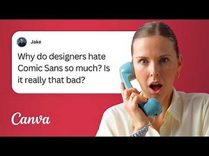 Canva's Creative Director Answers 16 Design Questions From the Internet | Design Hotline