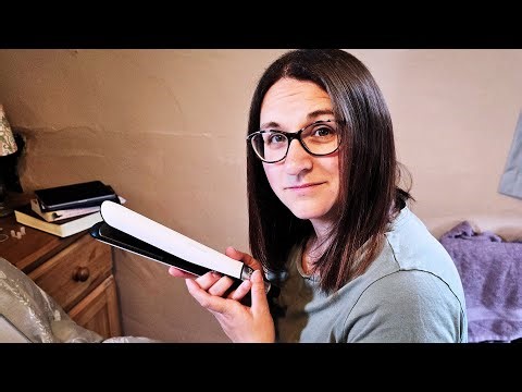 GHD Chronos Hair Straightener Review! Well my Wife likes it lol