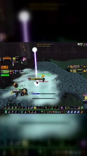 Resto Druid + MM Hunter: The perfect TBC arena duo #WoWClassic #PvP
