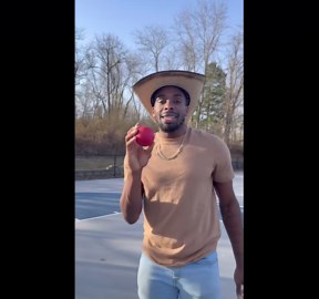 How to Dunk: Practice Drills with a Smaller Ball