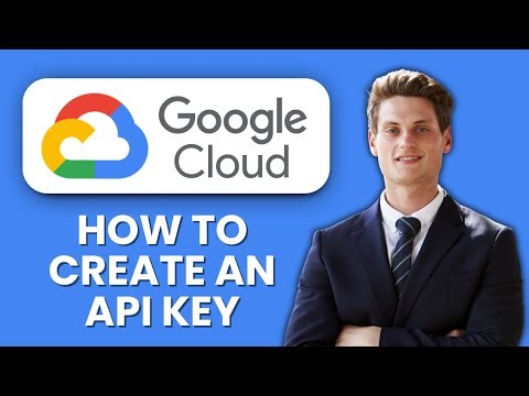How to Create an API Key in Google Cloud Console 🔑 Quick Setup Guide