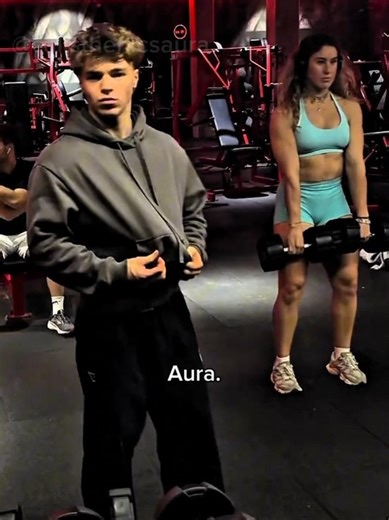 Calisthenics Aura ♾️#calisthenics #aura #reaction #shorts #freestyle