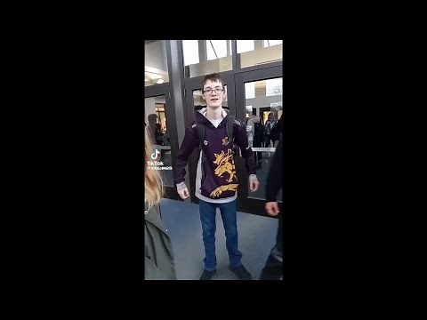 Adrian explain our friend group (original video)