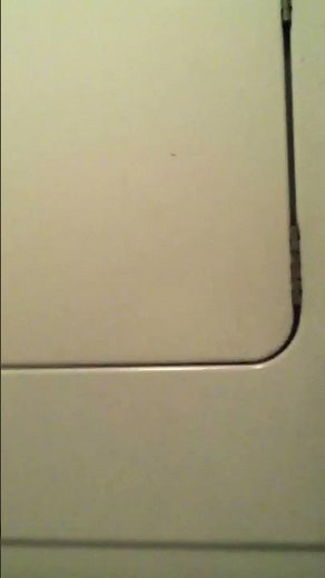 DIY stacked washer and dryer