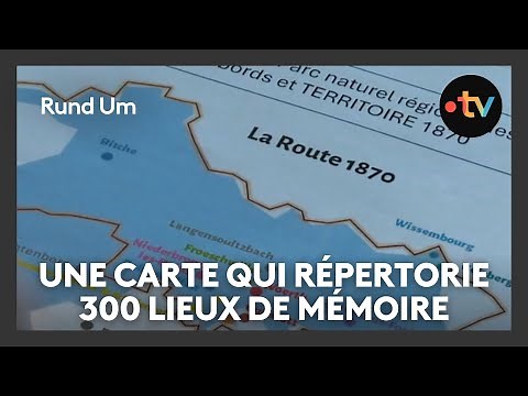 Learn everything about the Franco-Prussian conflict of 1870 through the history of 300 places of ...