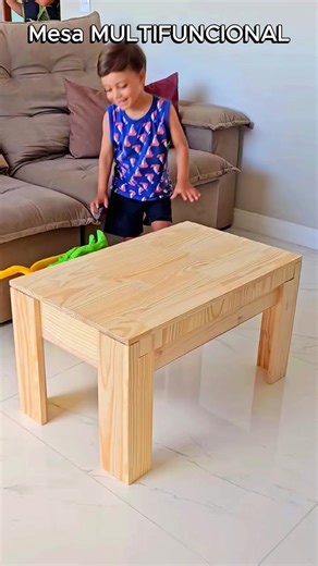 Muebles de madera: Diseños creativos y funcionales