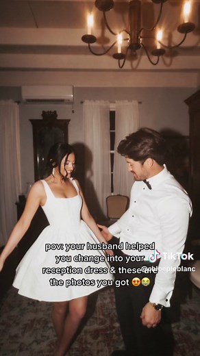 Magical Wedding Reception Dress Change Moments | Bride and Groom Photos