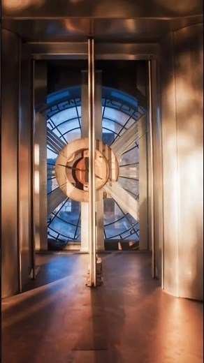 The 10,000-Year Clock — Humanity’s Most Ambitious Timepiece ⏳#10000YearClock #LongNow #Engineering