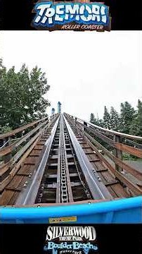 Tremors at Silverwood Theme Park 2026 09 07