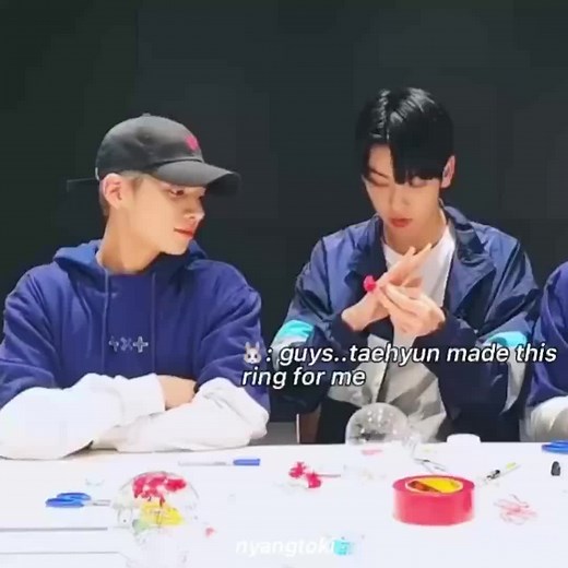 #TRUSTIEZ ALSO WILL NEVER CHANGE 💗 #taebin #soobin #taehyun #txt #tomorrow_x_together #moa #kpop #music