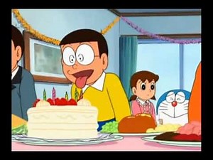 Doraemon Tiếng Anh lồng tiếng