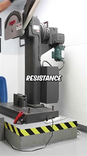 A Machine That Hits Metal