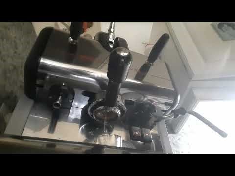 La San Marco 85 extraction