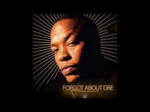 Forgot About Dre [Extended Instrumental]