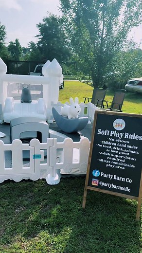 Party Barn Play Adventure on TikTok