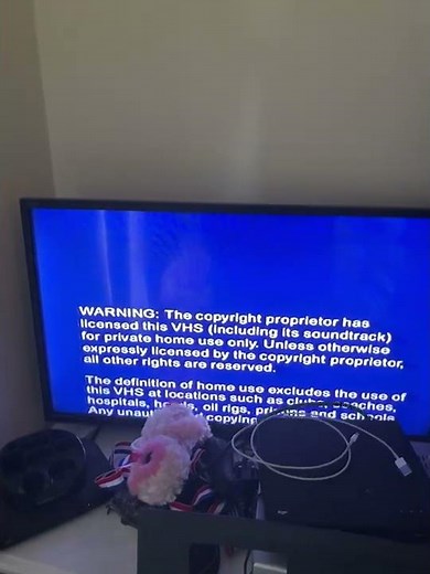 Closing to Tom and Jerry volume 1 UK VHS