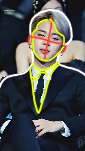 How to draw a jimin tutorial 🔥🤯