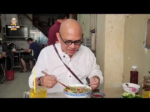 Color Man gặp "KIẾP NẠN" với tô bún bò vì ĂN MÃI KHÔNG HẾT | Color Man Food