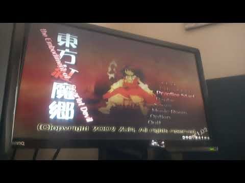 Touhou 6 1.02h : Unlock EVERYTHING cheat