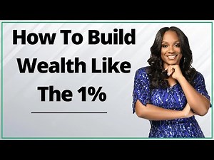 Former Wall Street Investor Explains How to Build Wealth Like The 1%