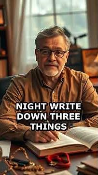 Visualize Your Wealth: A Daily Five-Minute Habit