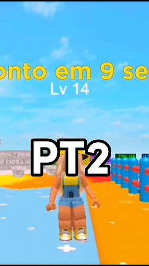 para a próxima eu vou conseguir :) #roblox #colorblock