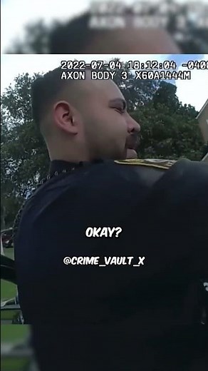 What Happened When an On-Duty Cop Got Caught Drunk Driving