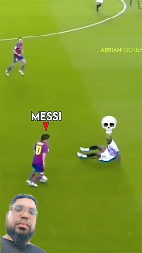 Messi is the dribbling magician #football #messi #goat #fifa #goal #dribbling #leonel_messi