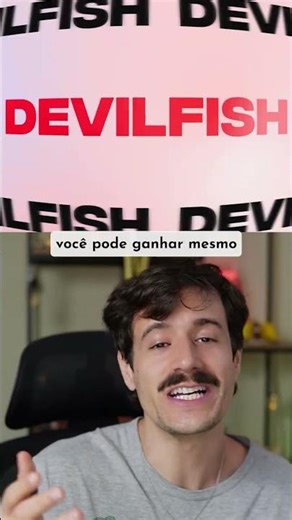 Poker onde você pode ganhar sem colocar 1 real 😳