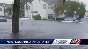 New flood insurance rates available in Florida, FEMA says