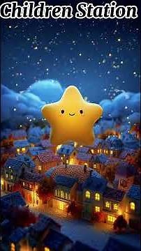 The Little Star’s Adventure ⭐ Magical Bedtime Story for Kids | Kids Animation|