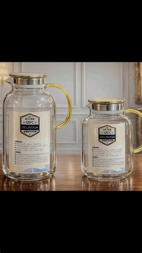 Stylish Glassware for Every Occasion