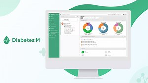 Diabetes Remote Monitoring App for Medical Experts