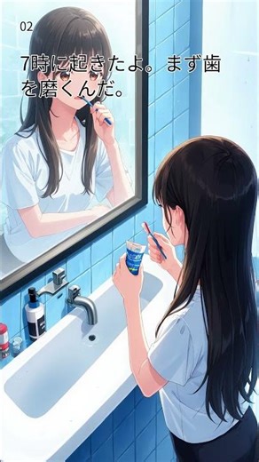 朝のルーティン英会話5選！毎日使えるフレーズ