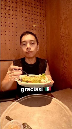 🌶️ Chipotle Sofritas Bowl Foodie Review | Chimichurri | Vegan Food | Healthy Meal | Mexican Cuisine