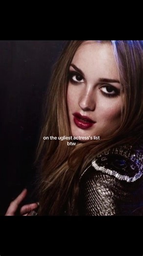 Leighton Meester: Beauty Beyond the Critics