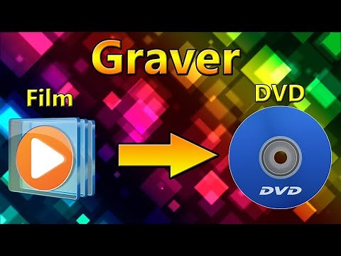Comment Graver des données sur un CD ou DVD