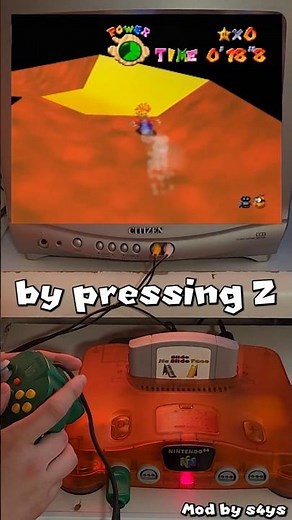 SM64 Slide McSlideFace